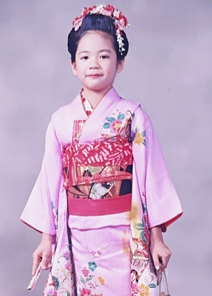 Annaの小学校時代