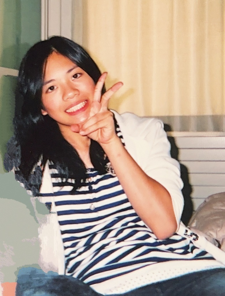 Annaの中学校・高校時代