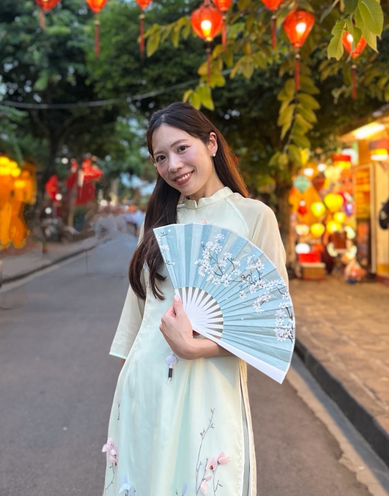 Annaの社会人時代