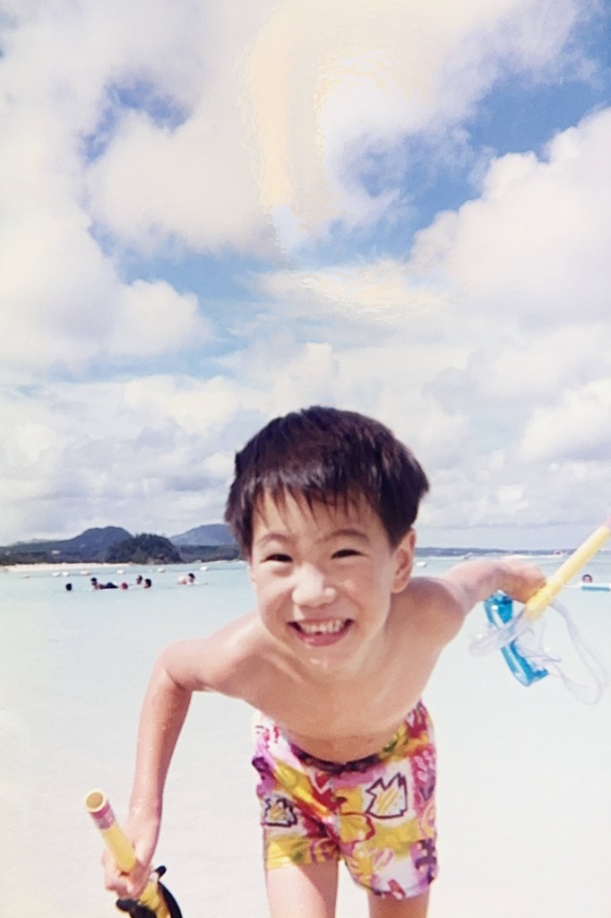 Hayatoの小学校時代